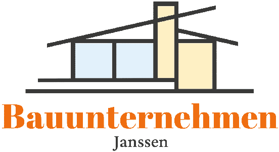 Logo - Bauunternehmen Janssen aus Hage